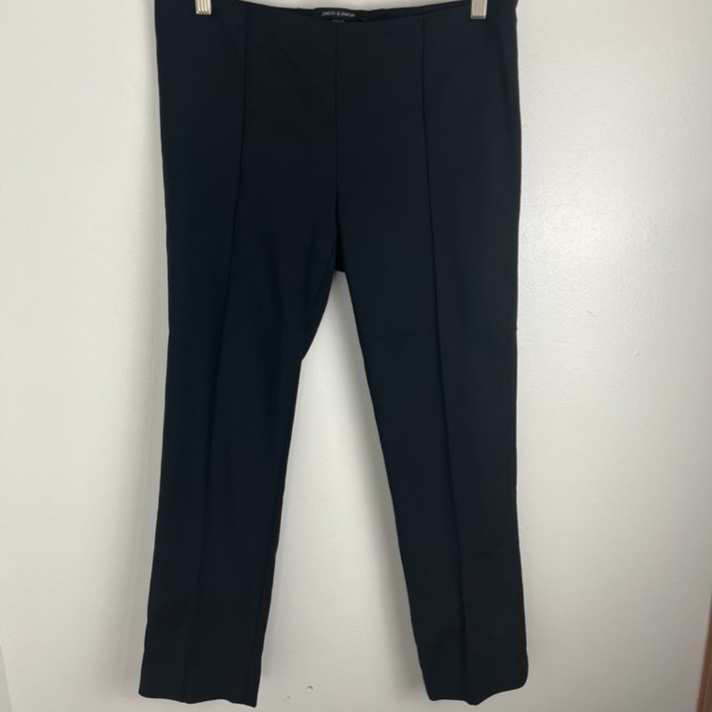 Classic Black Women's Pants